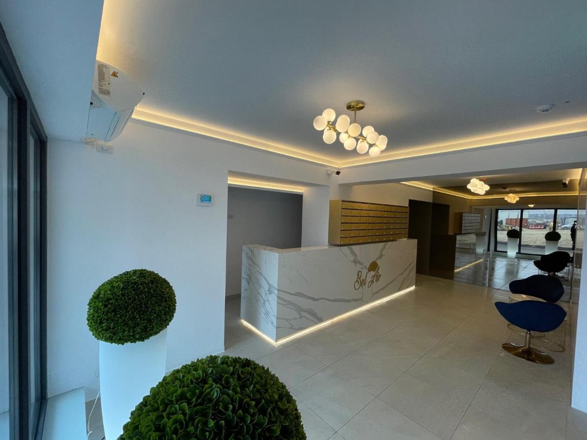 Bel Air Apartments Mamaia Nord Exterior foto