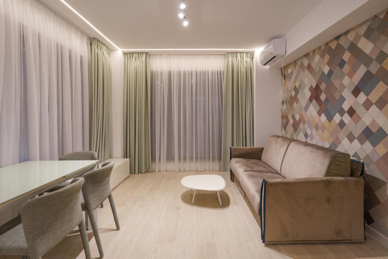 Bel Air Apartments Mamaia Nord Exterior foto