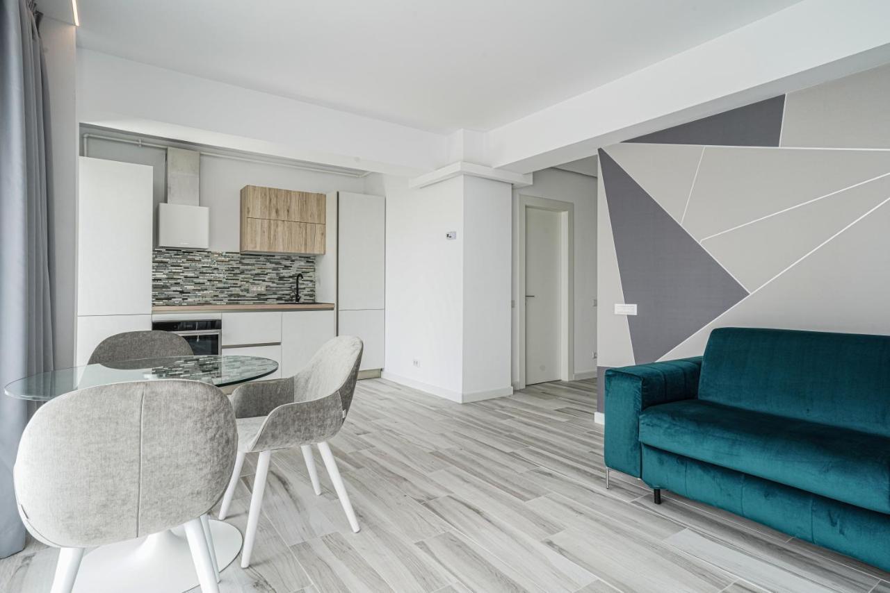 Bel Air Apartments Mamaia Nord Exterior foto