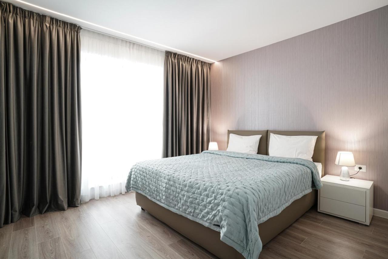 Bel Air Apartments Mamaia Nord Exterior foto