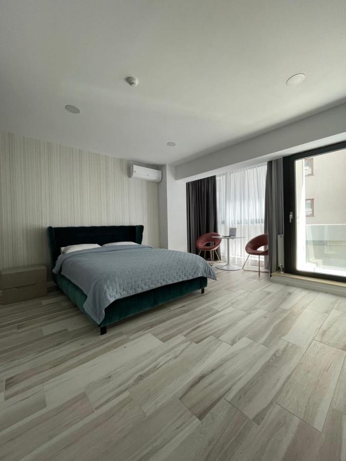 Bel Air Apartments Mamaia Nord Exterior foto