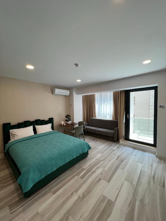 Bel Air Apartments Mamaia Nord Zimmer foto